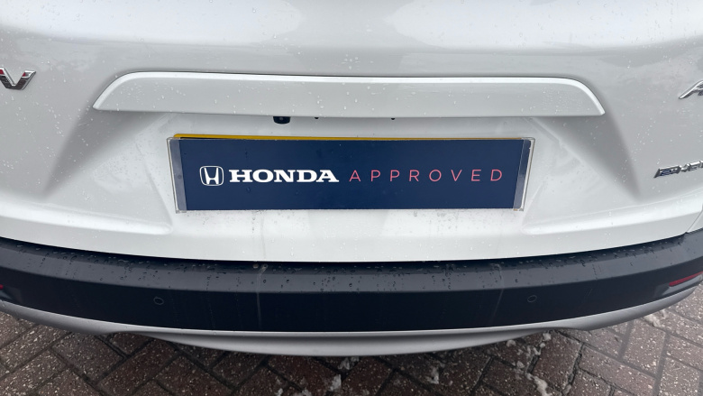 Honda CR-V 2.0 i-MMD Hybrid SE 5dr eCVT Hybrid Estate